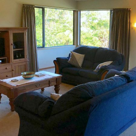 The Ferns Hideaway Franz Josef Exterior foto