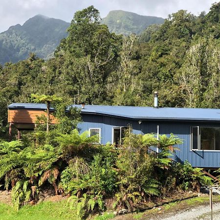 The Ferns Hideaway Franz Josef Exterior foto