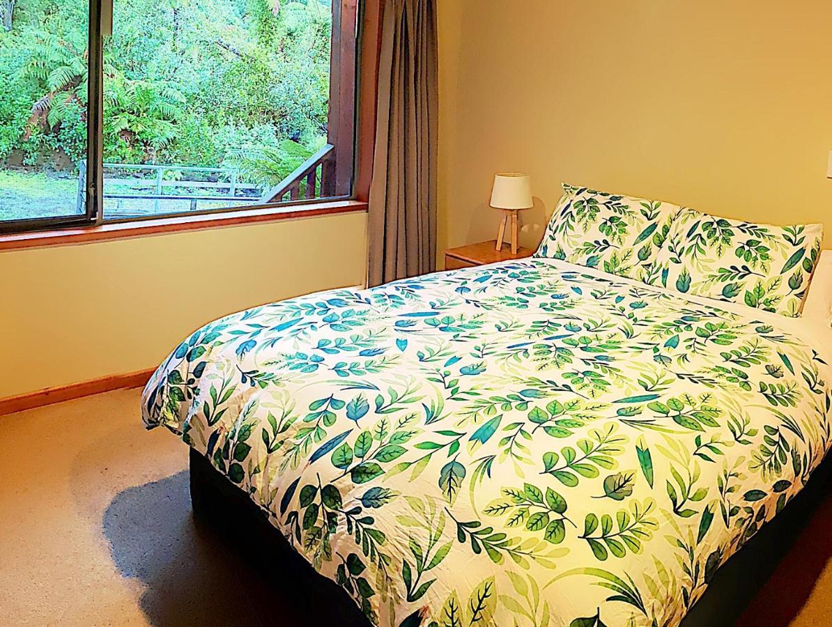The Ferns Hideaway Franz Josef Exterior foto