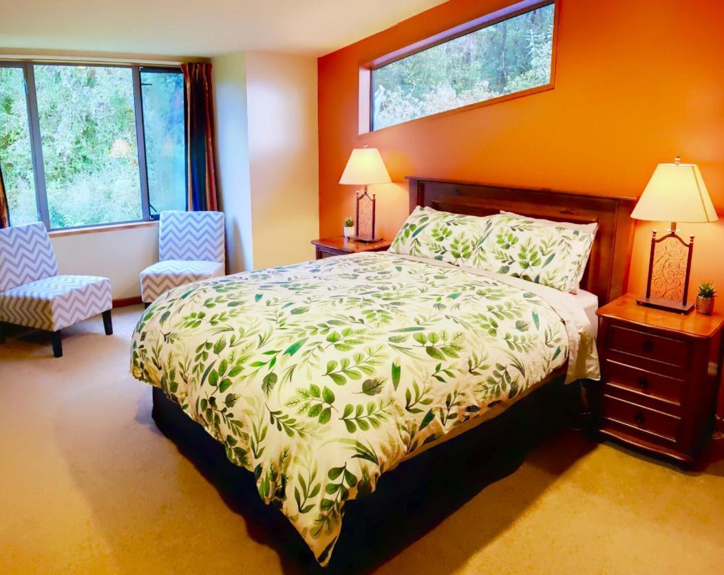 The Ferns Hideaway Franz Josef Exterior foto