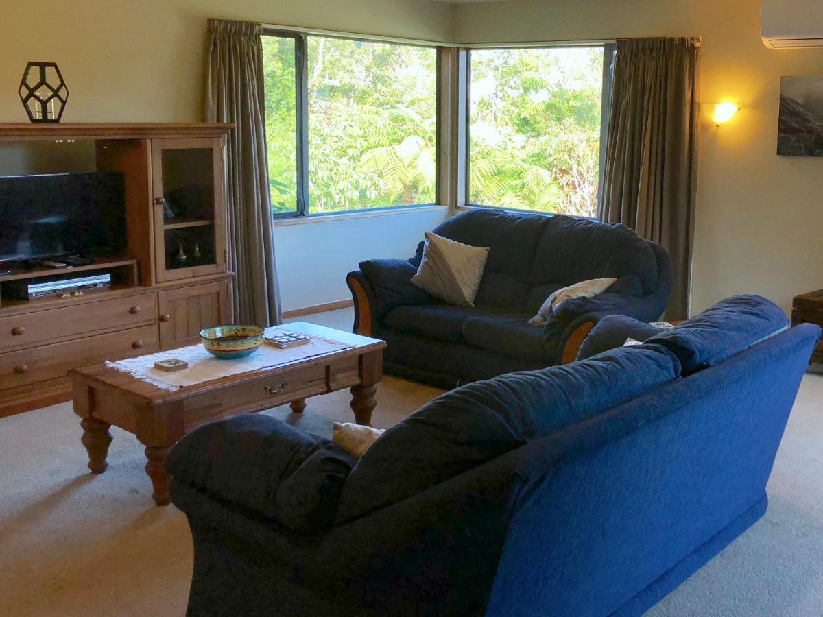 The Ferns Hideaway Franz Josef Exterior foto